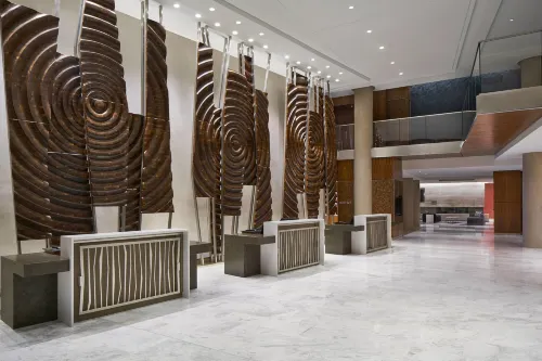 Residence Inn Washington Downtown/Convention Center Public Areas Photos