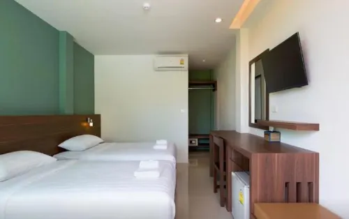 Parida Resort Chambres Photos