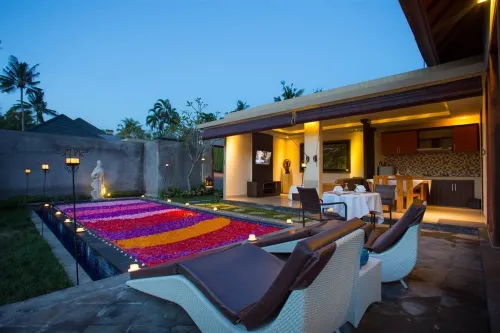 Agung Raka Resort & Villa Area Publik Photos