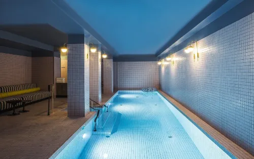 Hôtel du Rond-Point des Champs-Élysées - Esprit de France 休閒娛樂 Photos