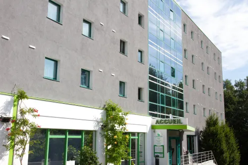 Mandarina Hotel Luxembourg Airport Esterni Photos