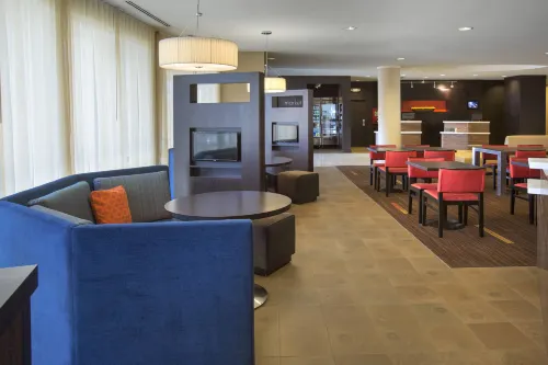 Courtyard Paramus Public Areas Photos