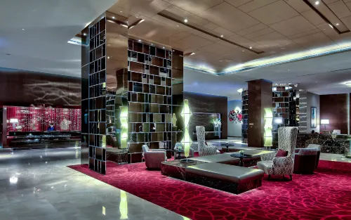 Radisson Blu Plaza Bangkok Public Areas Photos