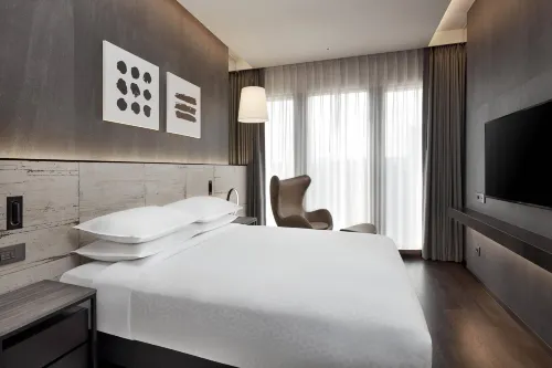Four Points by Sheraton Seoul Gangnam Kamar Photos