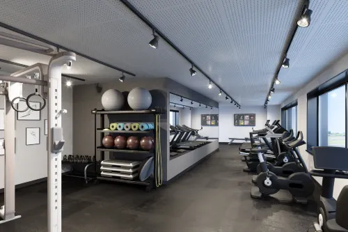 Four Points by Sheraton Warsaw Mokotow Leisure & Recreation Photos