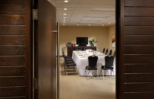 Cambridge Suites Hotel Halifax Espaces Affaires Photos