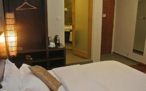 Riverside Boutique Hotel Chambres Photos