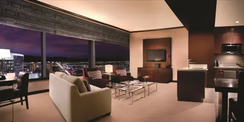Vdara Hotel & Spa at ARIA Las Vegas Photos