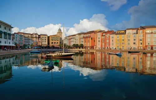 Loews Portofino Bay Hotel at Universal Orlando À ne pas manquer Photos