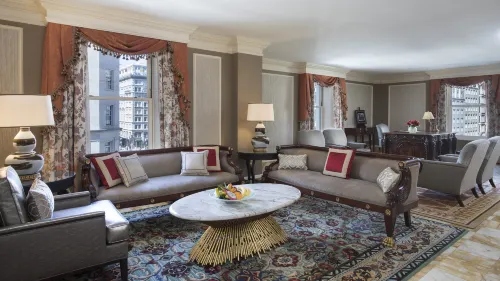 InterContinental Hotels the Willard Washington D.C. Featured Photos