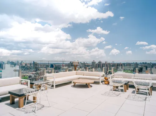 Hotel 50 Bowery, part of JdV by Hyatt Loisirs et amusements Photos