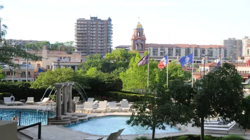 InterContinental Hotels Kansas City at the Plaza Relaksasi & Rekreasi Photos