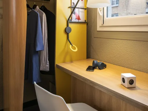 Ibis Paris Alesia Montparnasse Photos