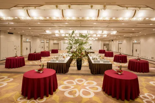 Kawasaki Nikko Hotel Business Facilities Photos