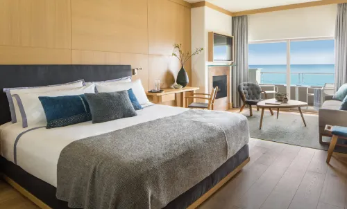 Malibu Beach Inn Chambres Photos