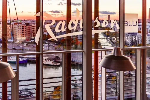 Radisson Blu Seaside Hotel, Helsinki À proximité de l'hôtel Photos