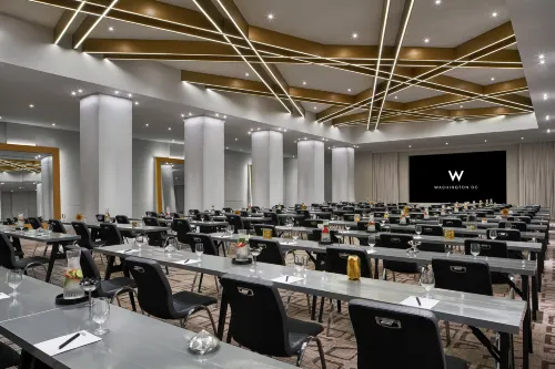 Hotel Washington Business Facilities Photos