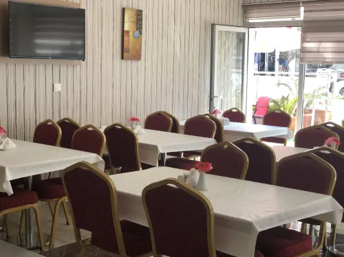 Ahsen Hotel Antalya Restauration Photos