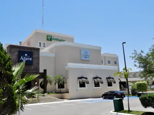 Holiday Inn Reynosa Zona Dorada Extérieur Photos