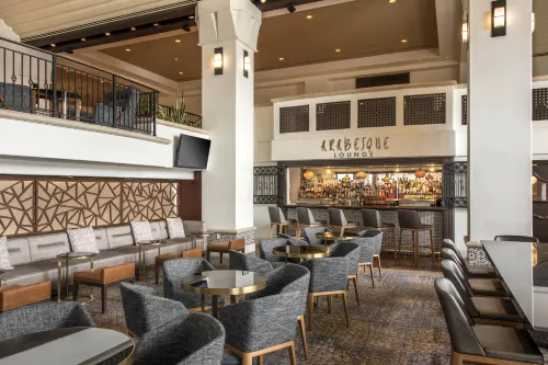 The Westin Lake Las Vegas Resort & Spa Espaces publics Photos