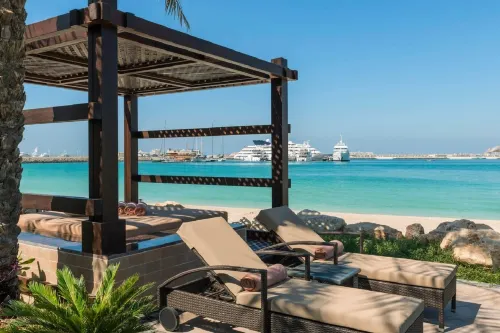 The Westin Dubai Mina Seyahi Beach Resort & Marina Near Hotel Photos