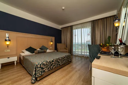 Seamelia Beach Resort Hotel & Spa Номера Photos