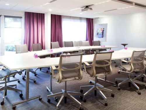 Novotel Massy Palaiseau Espaces Affaires Photos
