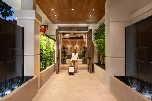 Hotel Alba Tampa, Tapestry Collection by Hilton Espaces publics Photos
