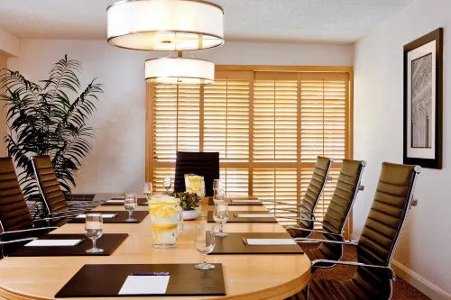 Sheraton Palo Alto Hotel Business Facilities Photos