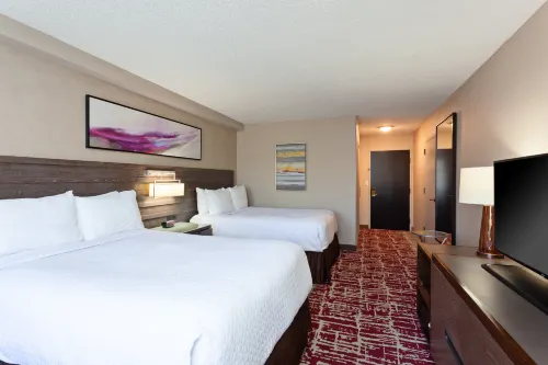 Crowne Plaza Silicon Valley N - Union City Rooms Photos