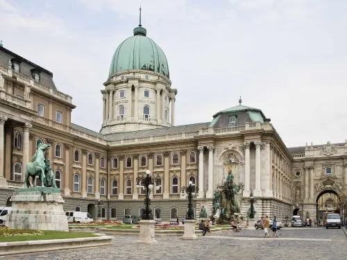 Mercure Budapest Castle Hill Empfohlen Photos