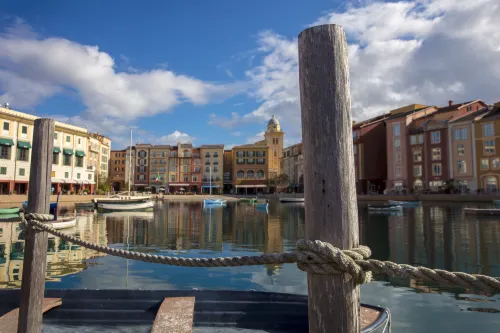 Loews Portofino Bay Hotel at Universal Orlando Extérieur Photos