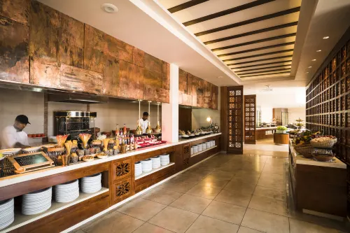 Anantara Peace Haven Tangalle Resort Restauration Photos