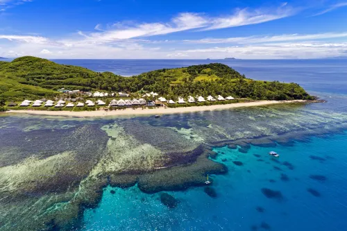 Sheraton Resort & Spa, Tokoriki Island, Fiji Featured Photos