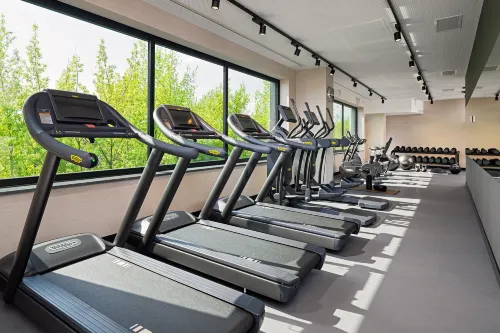 Four Points by Sheraton Warsaw Mokotow Leisure & Recreation Photos