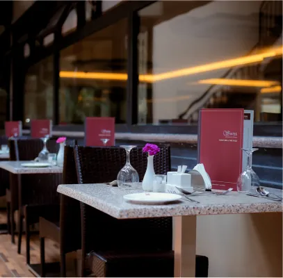 Hotel Sarowar Dining Photos