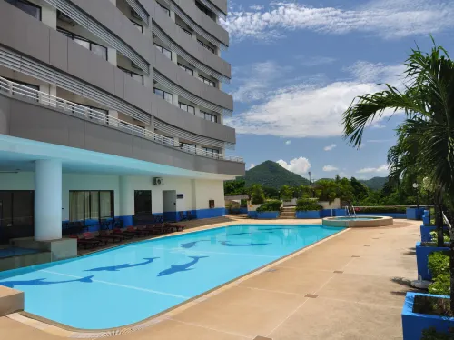 Loei Palace Hotel Benessere e tempo libero Photos