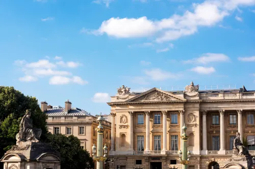 Hotel de Crillon A Rosewood Hotel Esterni Photos