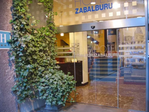 Hotel Photo Zabalburu Exterior Photos