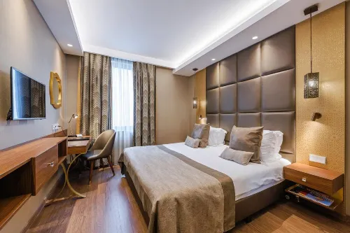 Continental Hotel Budapest Photos