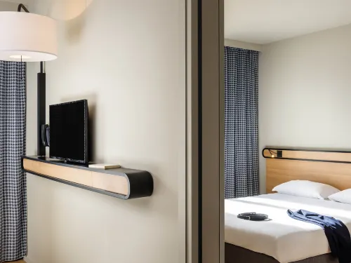 Aparthotel Adagio Access La Défense Puteaux Chambres Photos