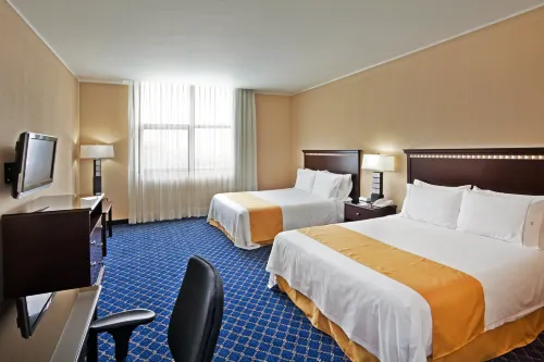 Holiday Inn Express Mexico Santa Fe Chambres Photos