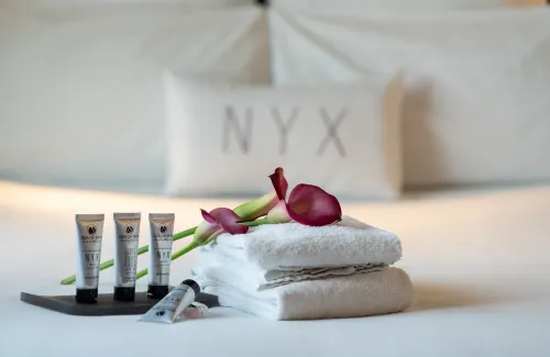 NYX Hotel Milan by Leonardo Hotels Camere Photos