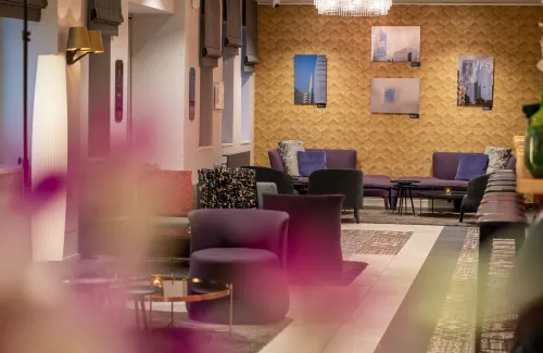 NYX Hotel Milan by Leonardo Hotels Aree comuni Photos