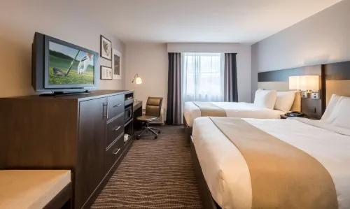 Country Inn & Suites by Radisson, Rochester-Pittsford/Brighton, NY Chambres Photos