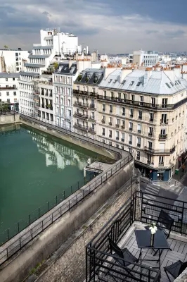 Hôtel Victor Hugo Paris Kleber À proximité de l'hôtel Photos
