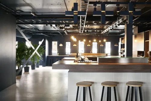 Good Hotel London Restauration Photos