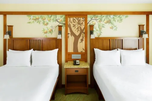 Disney's Grand Californian Hotel & Spa Номера Photos
