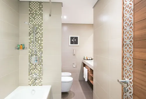 Hilton Garden Inn Dubai Al Muraqabat - Deira Chambres Photos