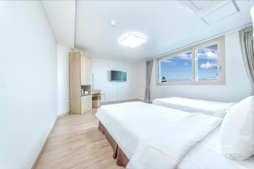 Jungmoon City Hotel & J-Hill Hotel Nổi bật Photos